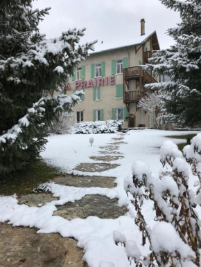 Гостиница Hotel La Prairie, Меодр